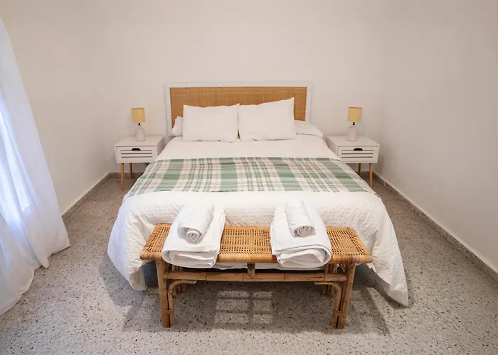 Apartment Espacioso En El Centro De Granada