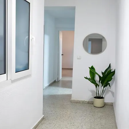 Apartamento Espacioso En El Centro De