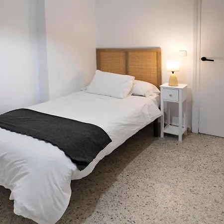 Apartamento Espacioso En El Centro De *