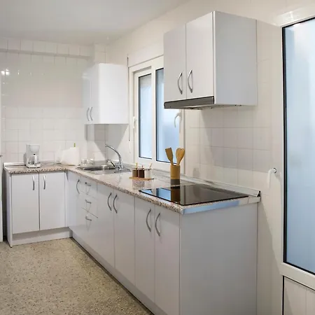 Espacioso En El Centro De Apartamento Granada