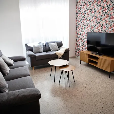 Apartamento Espacioso En El Centro De