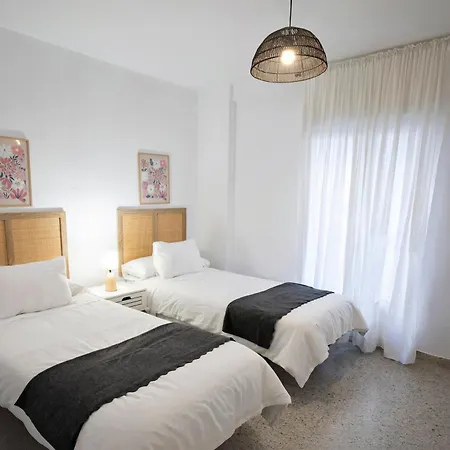 Apartamento Espacioso En El Centro De *