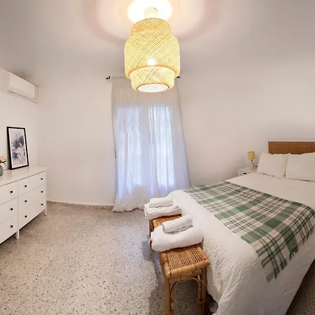 Espacioso En El Centro De Apartamento Granada